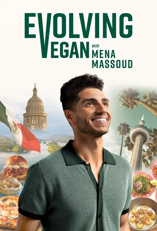 Evolving Vegan (2023) poster