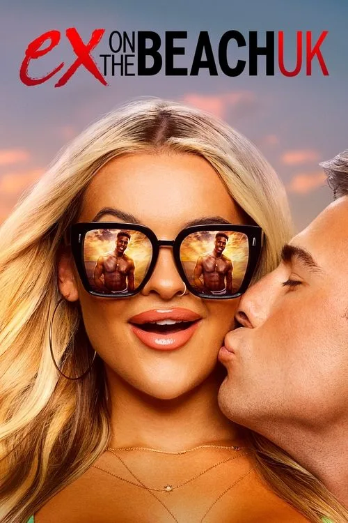 Ex On The Beach (2014) poster
