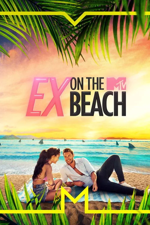 Ex on the Beach (2018) poster