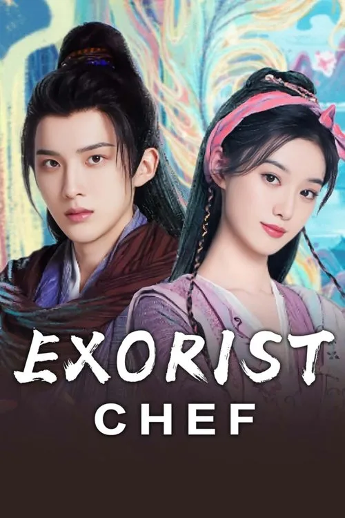 Exorcist Chef (2025) poster