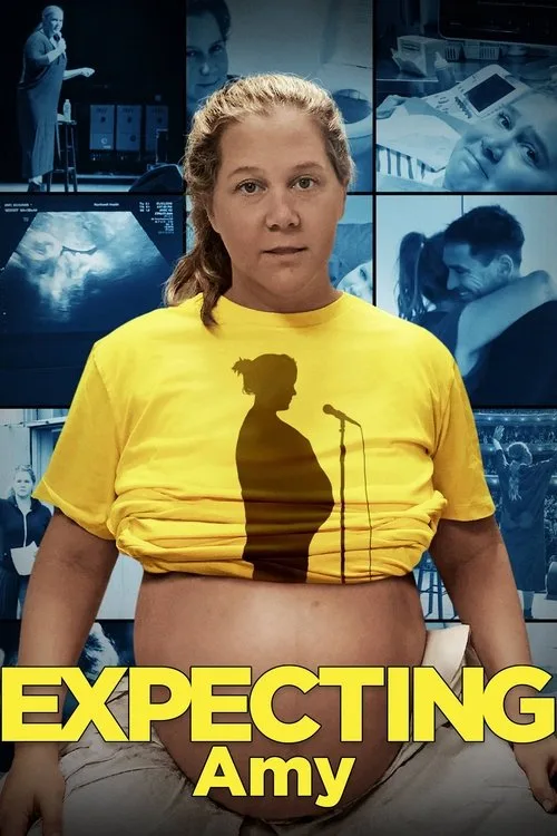 Expecting Amy (2020) poster