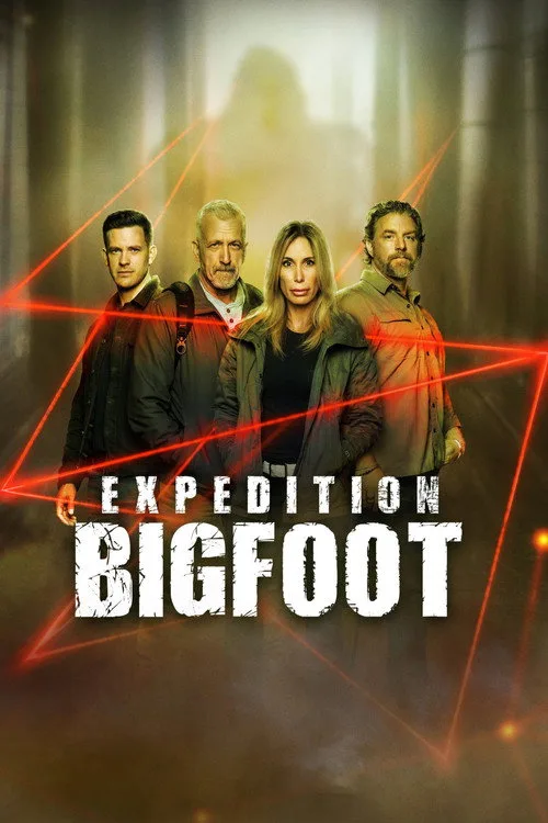 Expedition Bigfoot (2019) poster