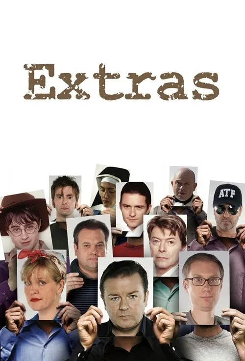 Extras (2005) poster
