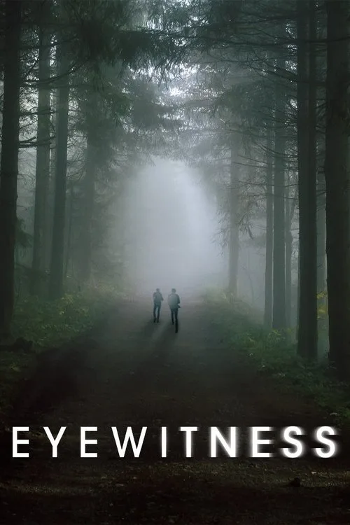 Eyewitness (2016) poster