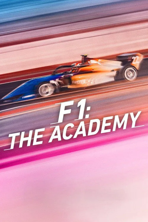 F1: The Academy (2025) poster