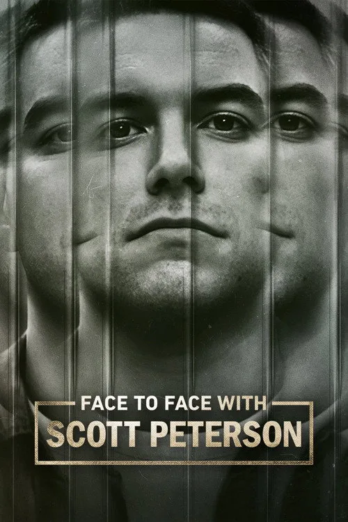 Face to Face with Scott Peterson (2024) poster