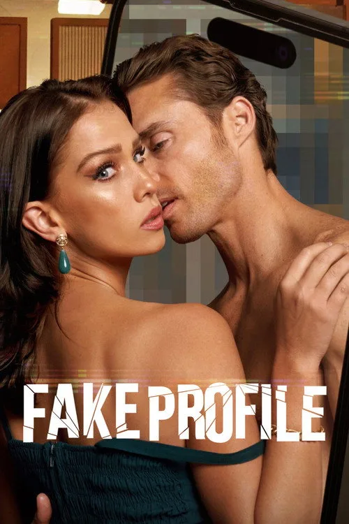 Fake Profile (2023) poster