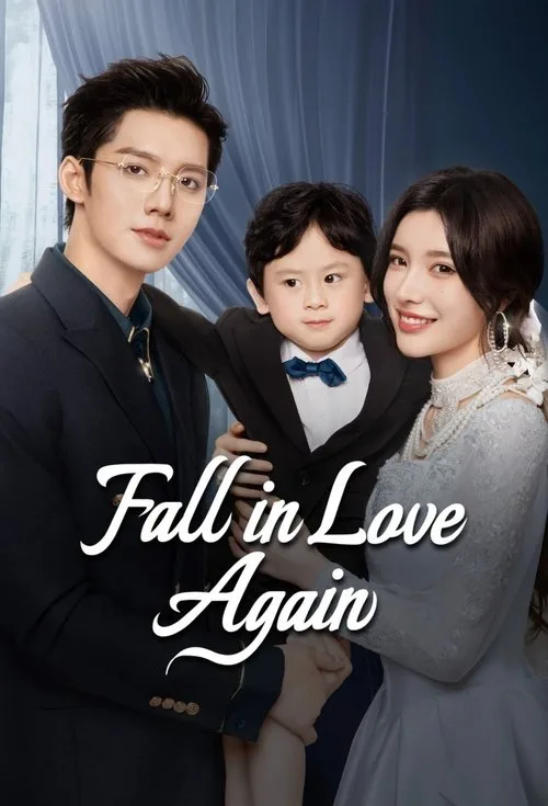 Fall in Love Again (2024) poster