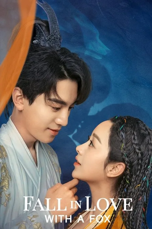 Watch Fall in Love with a Fox (2024) online free - poster