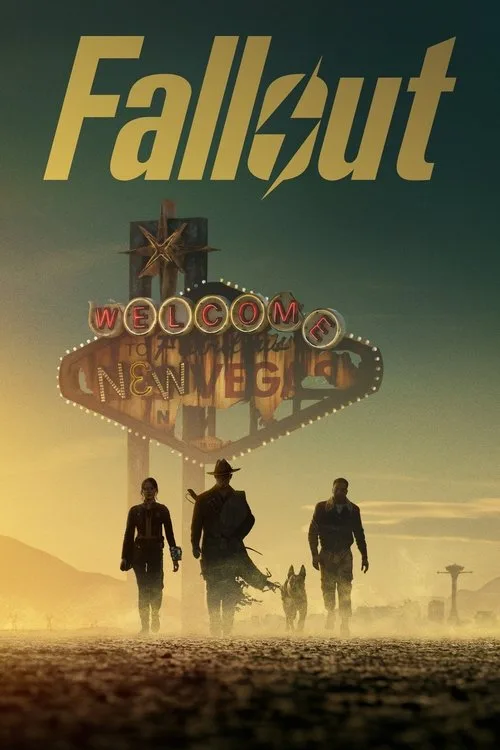 Watch Fallout (2024) online free - poster