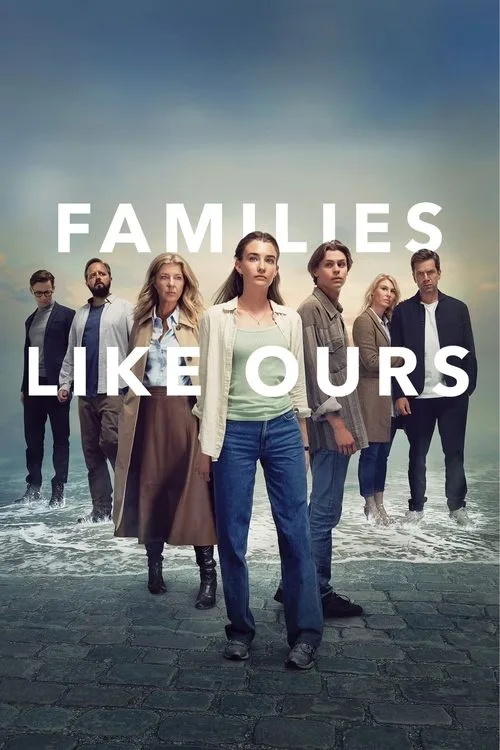 Families Like Ours (2024) poster