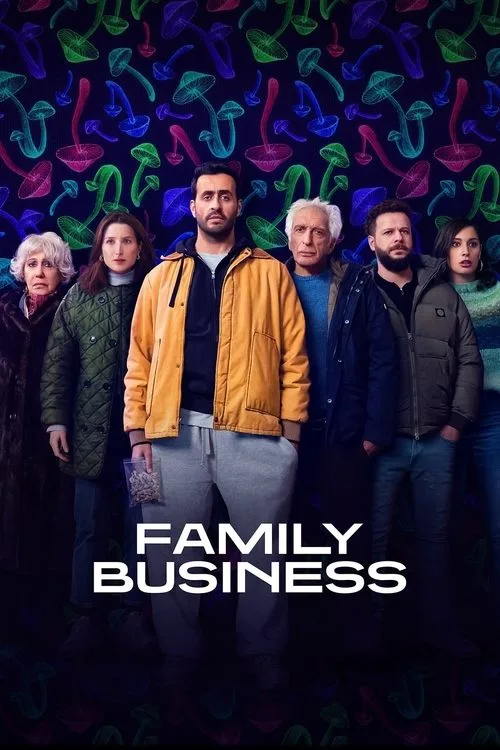 Family Business (2019) poster
