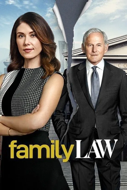 Family Law (2021) poster