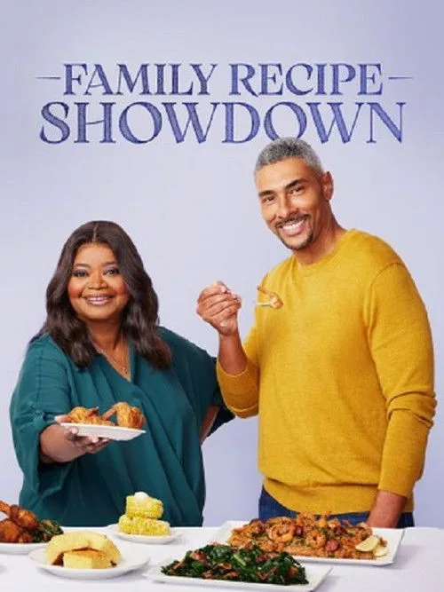 Family Recipe Showdown (2025) poster