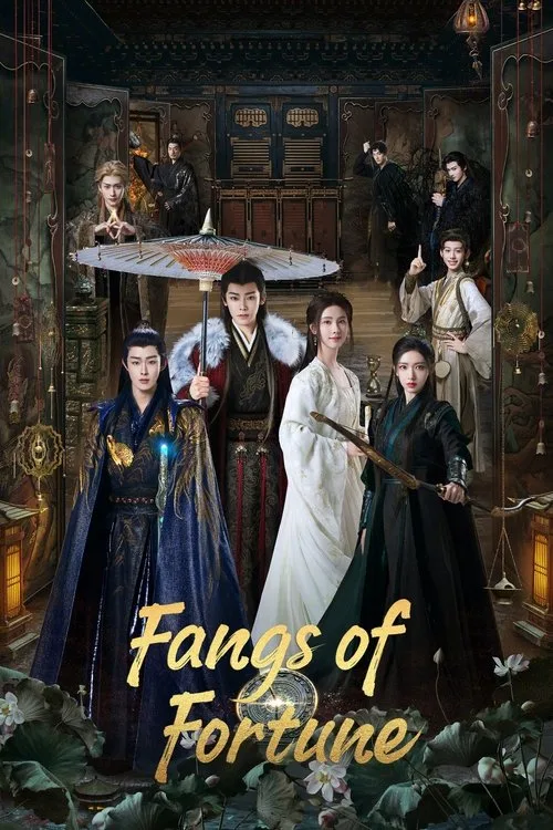 Fangs of Fortune (2024) poster