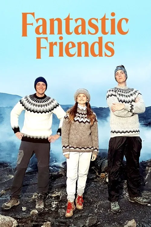 Fantastic Friends (2022) poster