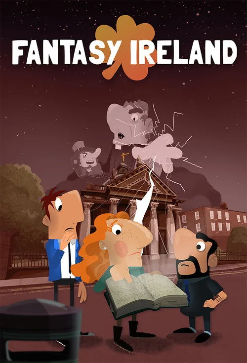Fantasy Ireland (2020) poster