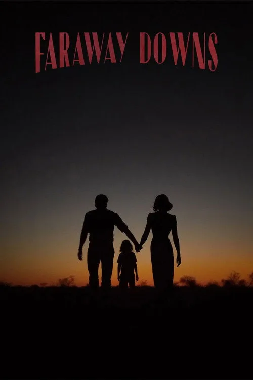 Faraway Downs (2023) poster