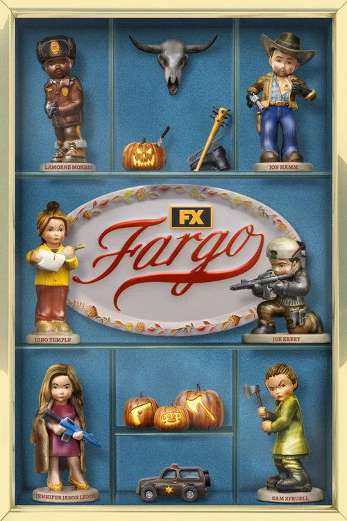 Fargo (2014) poster