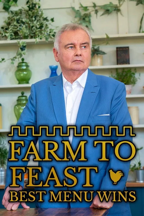 Watch Farm to Feast: Best Menu Wins (2021) online free - poster