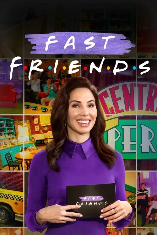 Fast Friends (2024) poster