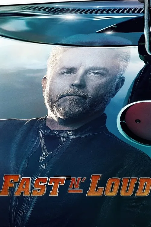 Fast N' Loud (2012) poster