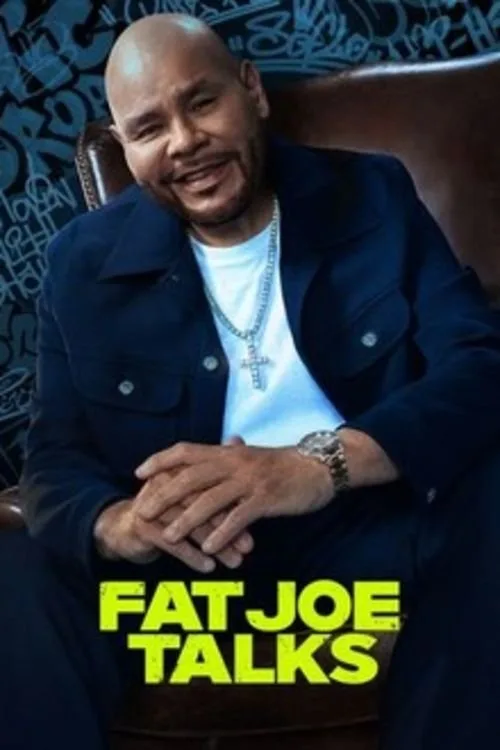 Fat Joe Talks (2024) poster