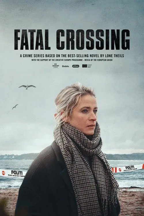 Fatal Crossing (2023) poster