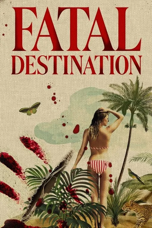 Fatal Destination (2025) poster