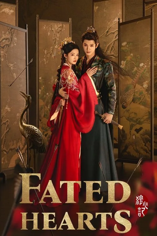 Fated Hearts (2025) poster