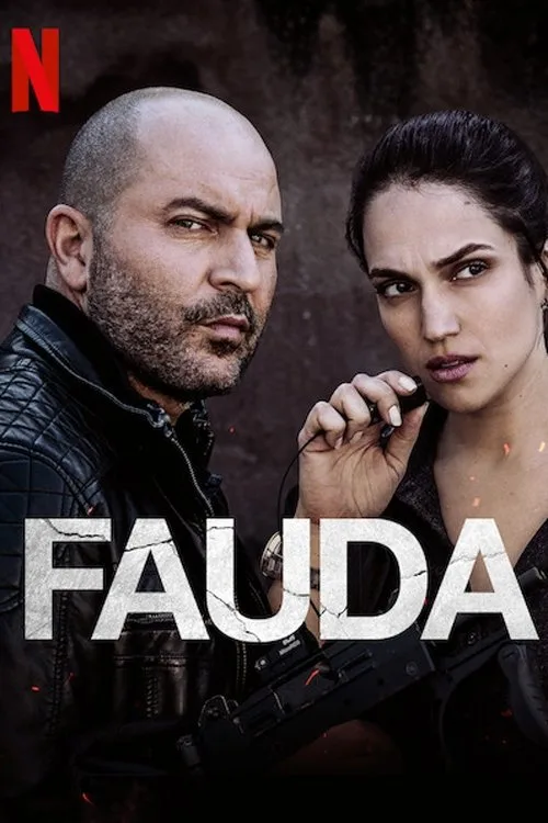 Fauda (2015) poster