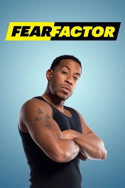 Fear Factor (2017) poster
