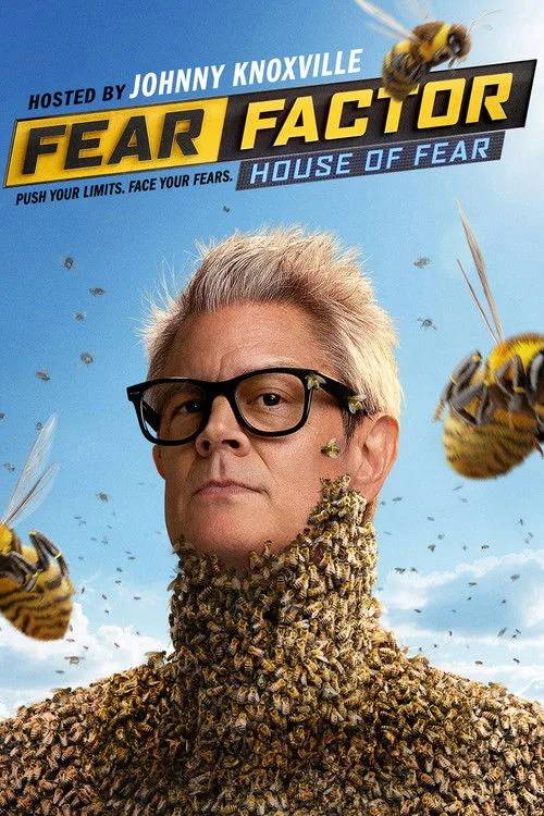 Fear Factor: House of Fear (2026) poster