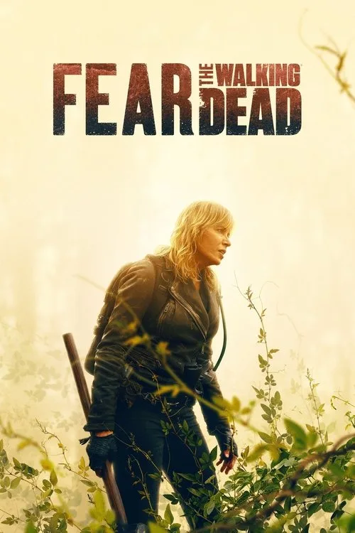 Watch Fear the Walking Dead (2015) online free - poster