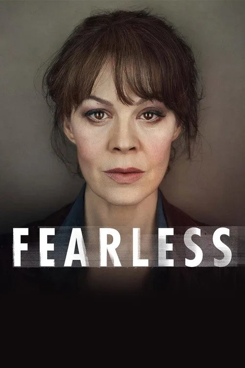 Fearless (2017) poster