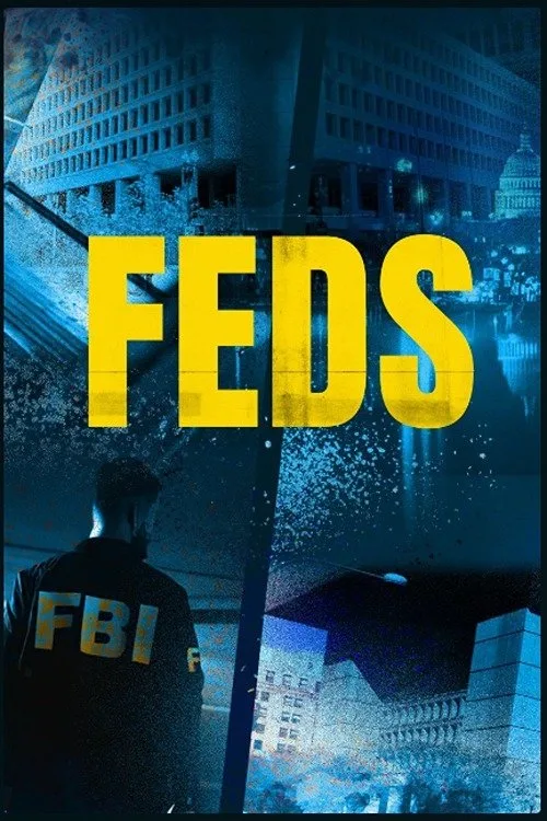 Feds (2023) poster