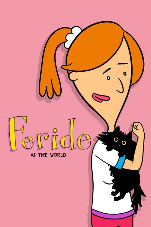 Feride vs. The World (2025) poster
