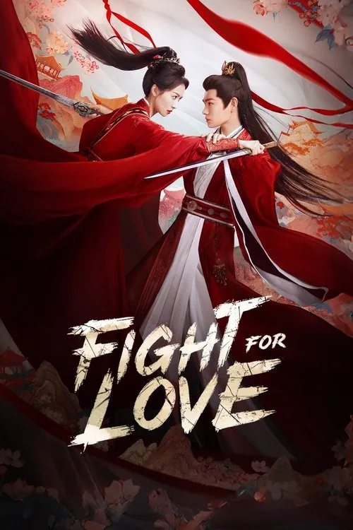 Watch Fight for Love (2025) online free - poster