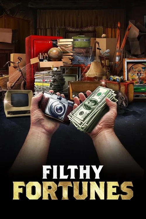 Filthy Fortunes (2025) poster
