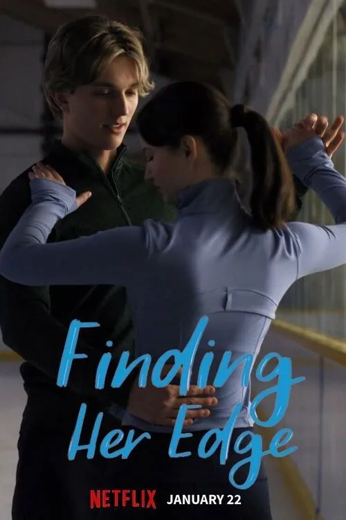 Watch Finding Her Edge (2026) online free - poster