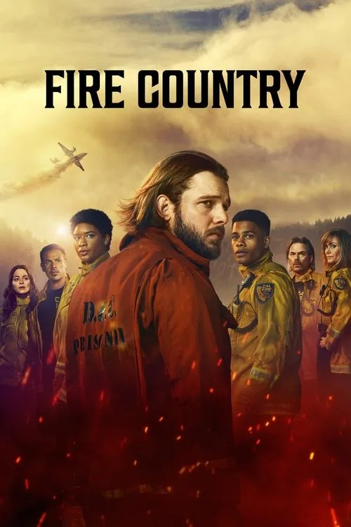 Watch Fire Country (2022) online free - poster