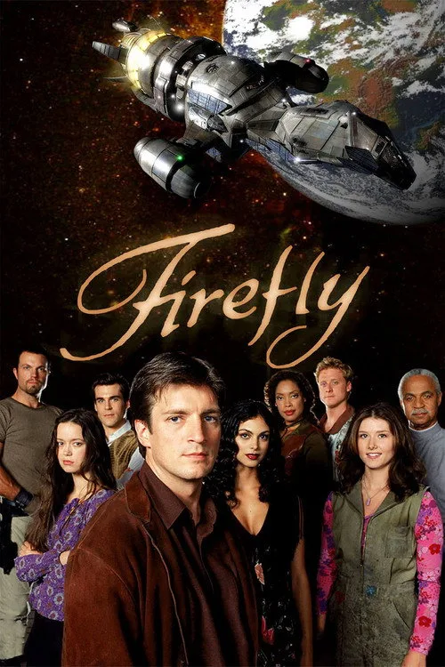 Firefly (2002) poster