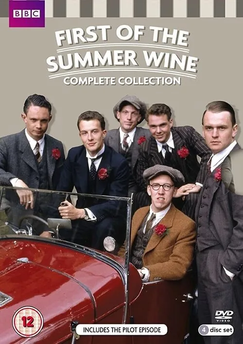First of the Summer Wine (1988) poster