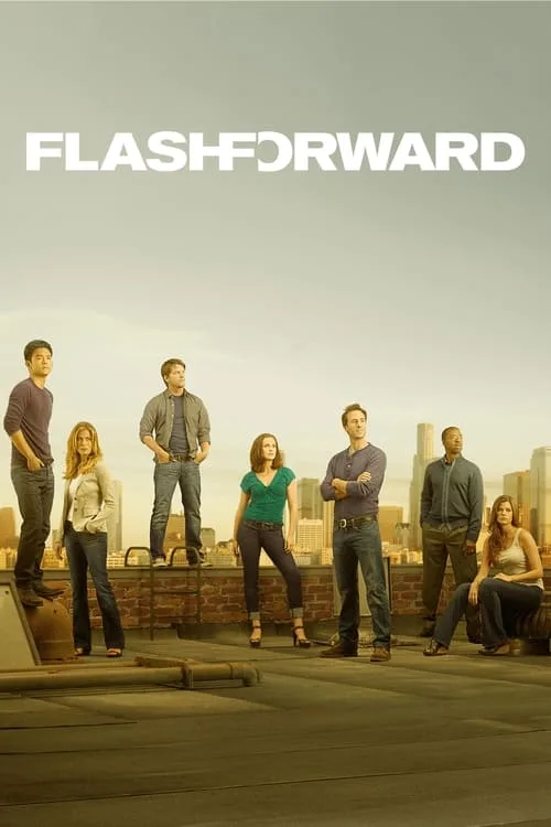 FlashForward (2009) poster