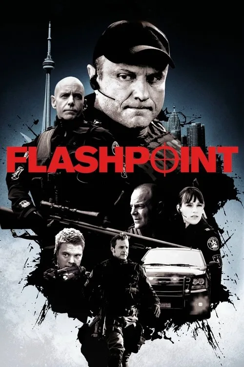 Flashpoint (2008) poster