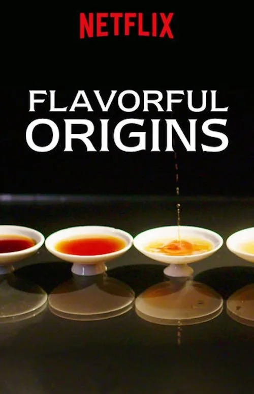 Watch Flavorful Origins (2019) online free - poster