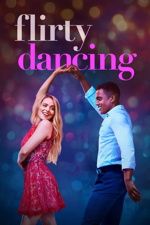 Flirty Dancing (2019) poster