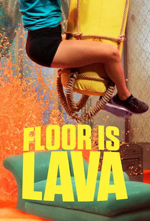 Floor is Lava (2020) poster
