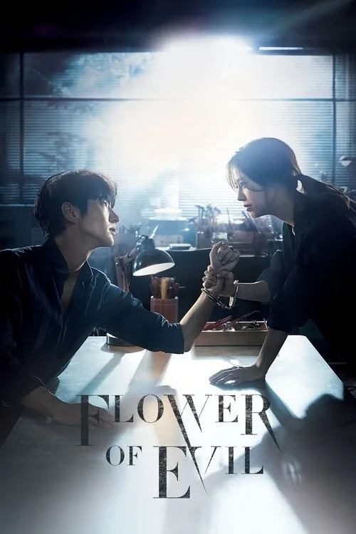 Flower of Evil (2020) poster