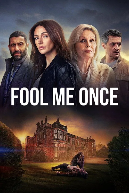 Fool Me Once (2024) poster